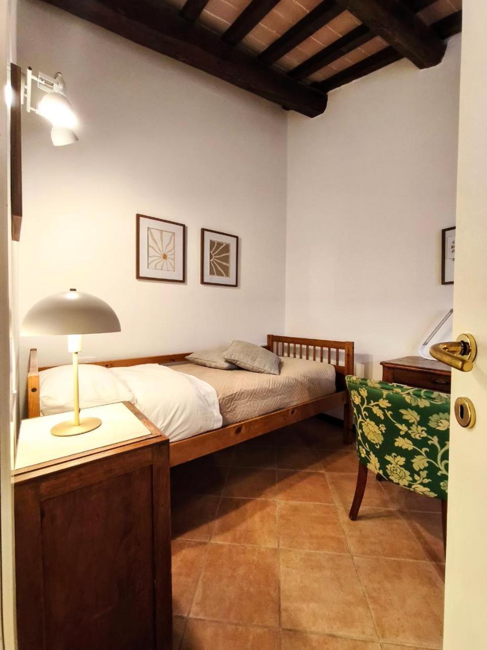 La Tana Del Priore Perugia Luaran gambar